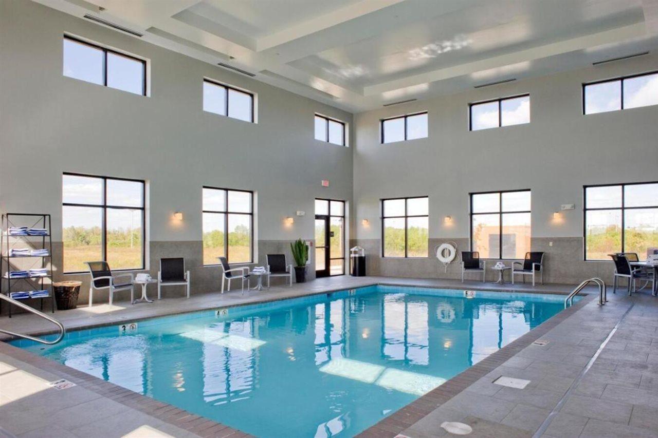 Hampton Inn & Suites Tupelo/Barnes Crossing Zewnętrze zdjęcie