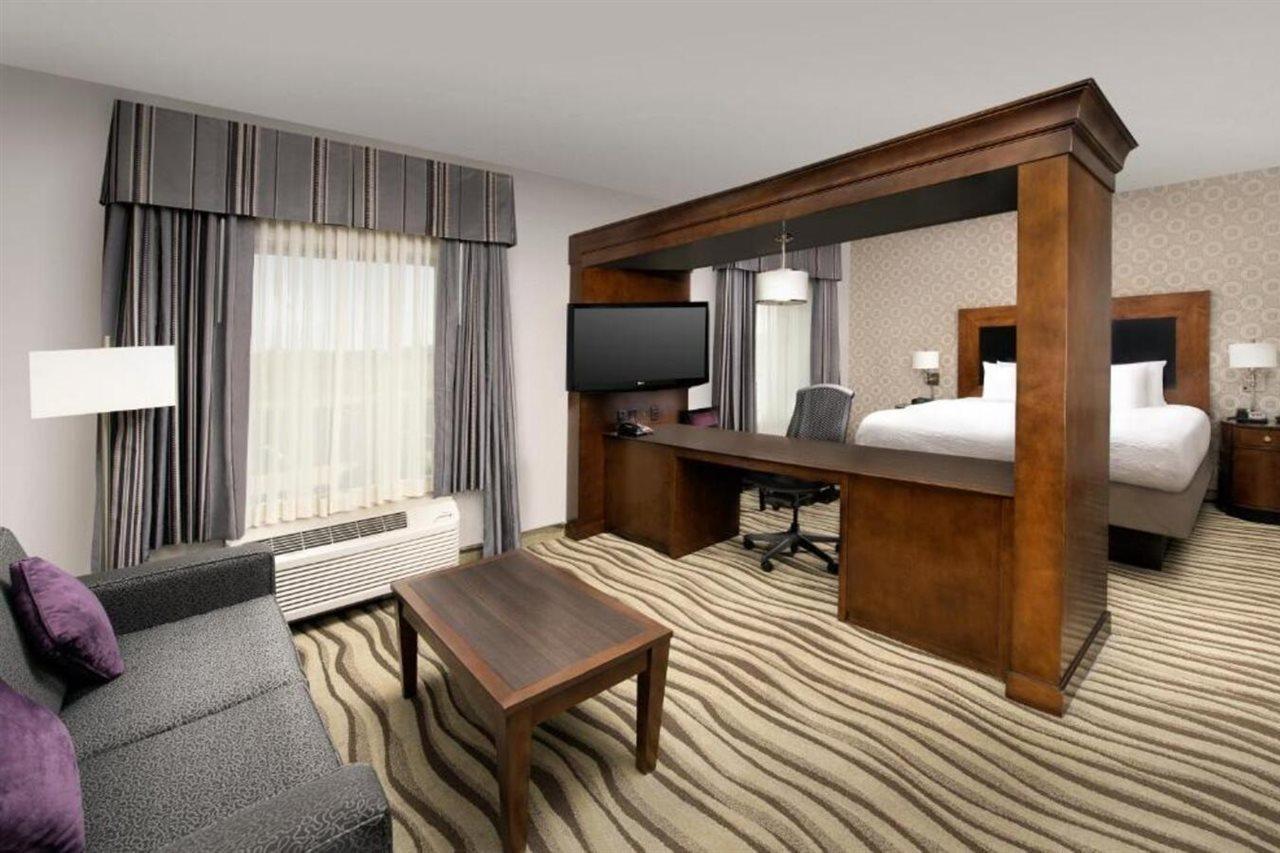 Hampton Inn & Suites Tupelo/Barnes Crossing Zewnętrze zdjęcie