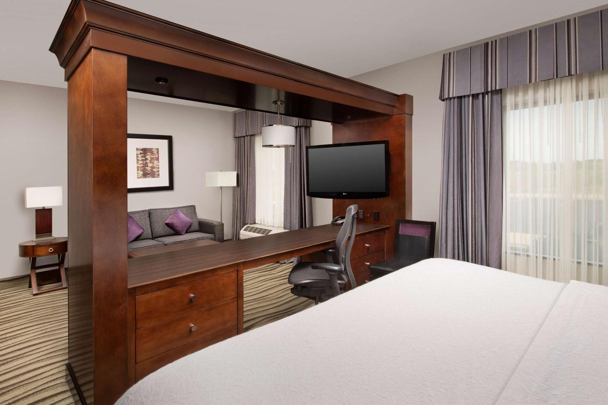 Hampton Inn & Suites Tupelo/Barnes Crossing Zewnętrze zdjęcie
