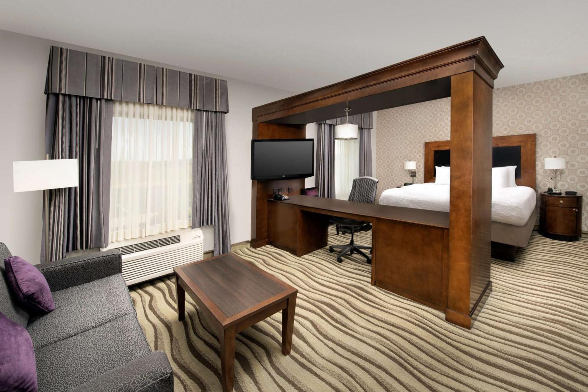 Hampton Inn & Suites Tupelo/Barnes Crossing Zewnętrze zdjęcie