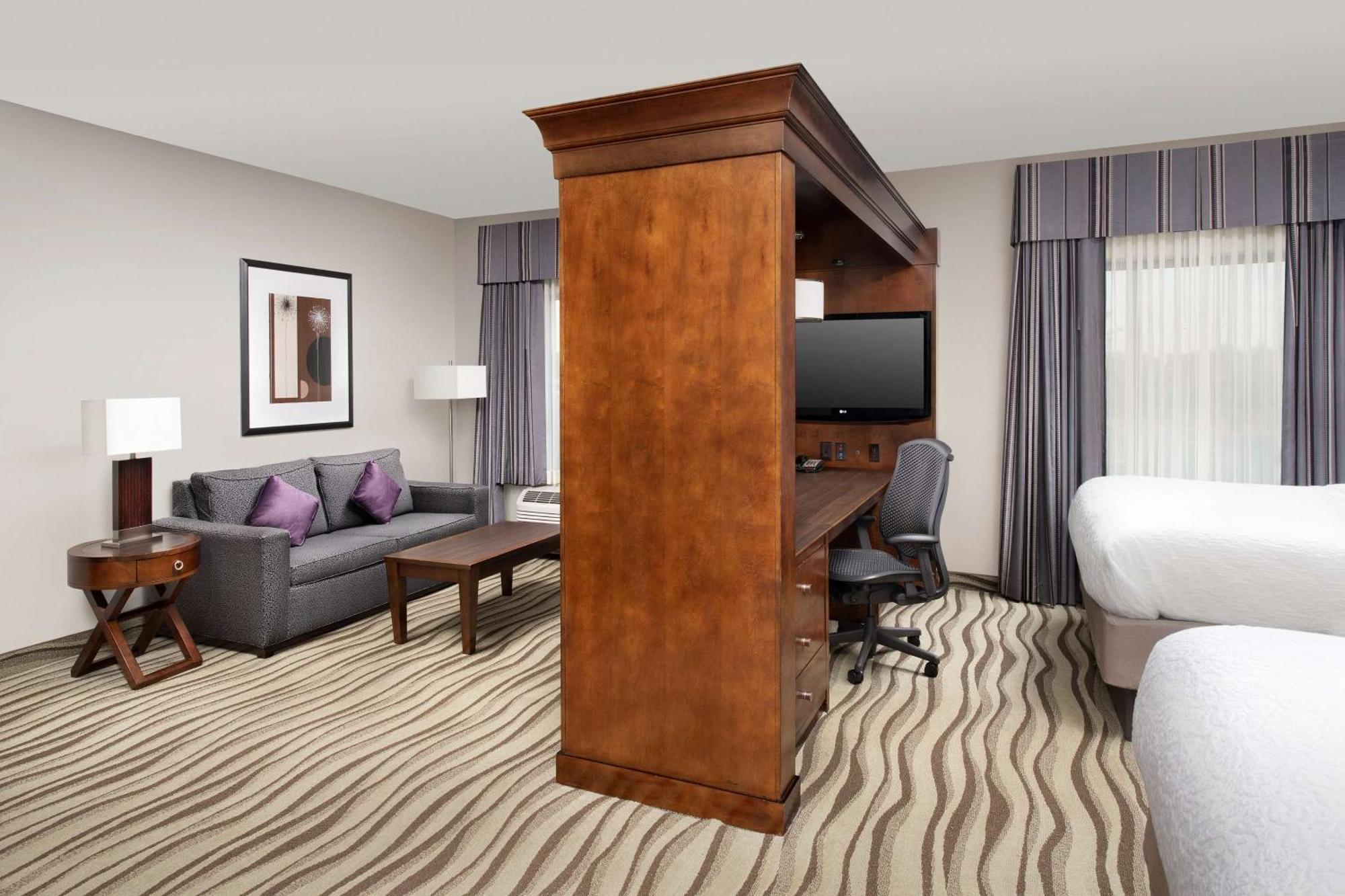 Hampton Inn & Suites Tupelo/Barnes Crossing Zewnętrze zdjęcie