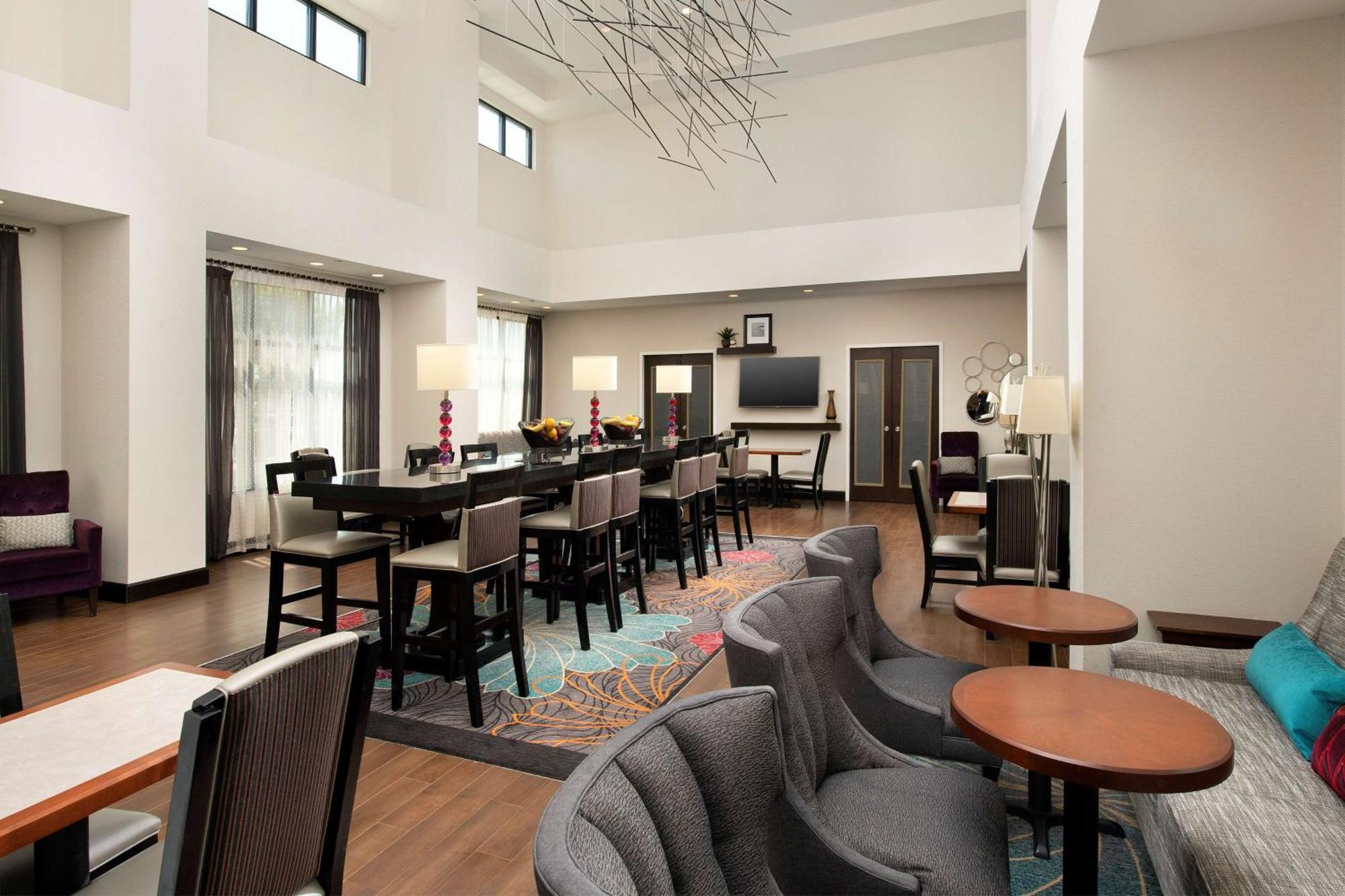 Hampton Inn & Suites Tupelo/Barnes Crossing Zewnętrze zdjęcie