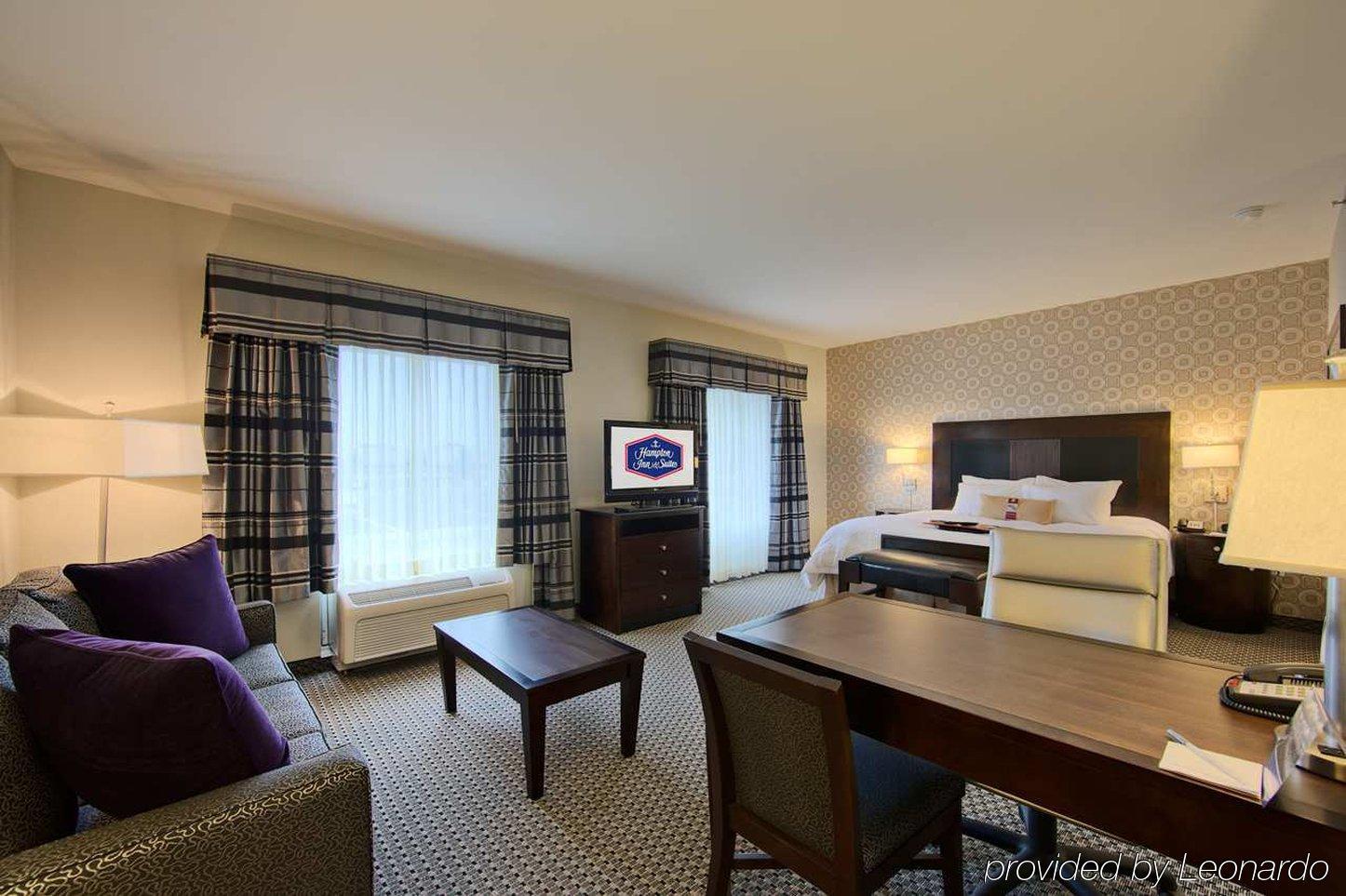 Hampton Inn & Suites Tupelo/Barnes Crossing Pokój zdjęcie