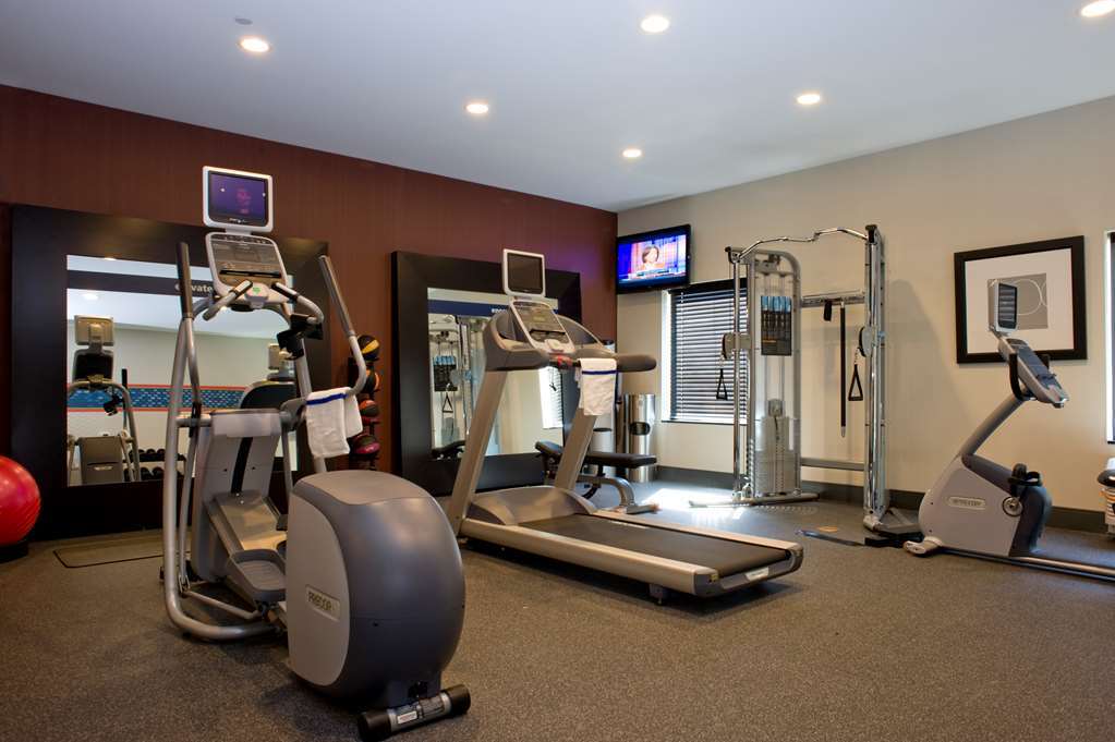 Hampton Inn & Suites Tupelo/Barnes Crossing Udogodnienia zdjęcie