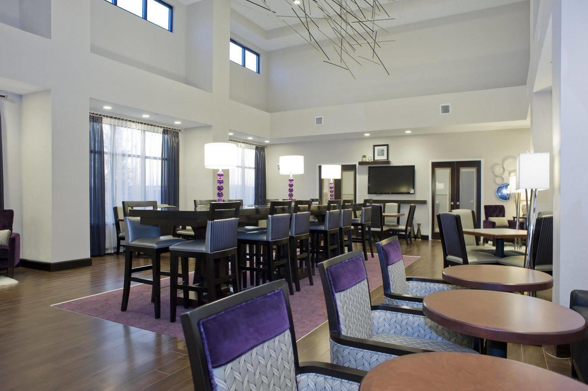 Hampton Inn & Suites Tupelo/Barnes Crossing Zewnętrze zdjęcie